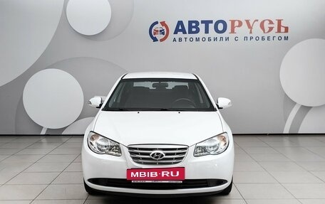 Hyundai Elantra IV, 2010 год, 499 000 рублей, 3 фотография