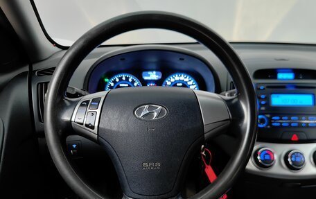 Hyundai Elantra IV, 2010 год, 499 000 рублей, 11 фотография