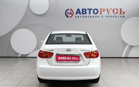 Hyundai Elantra IV, 2010 год, 499 000 рублей, 4 фотография