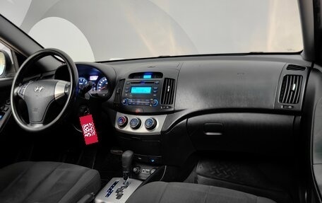 Hyundai Elantra IV, 2010 год, 499 000 рублей, 13 фотография
