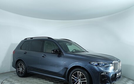 BMW X7, 2019 год, 8 797 000 рублей, 3 фотография