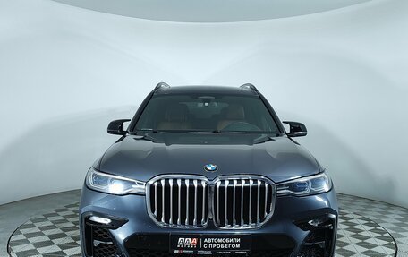 BMW X7, 2019 год, 8 797 000 рублей, 2 фотография