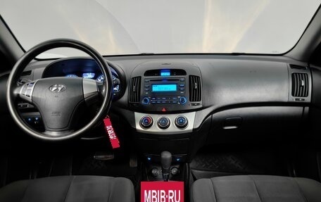 Hyundai Elantra IV, 2010 год, 499 000 рублей, 12 фотография