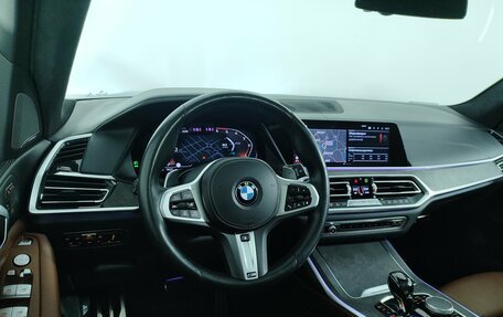 BMW X7, 2019 год, 8 797 000 рублей, 10 фотография