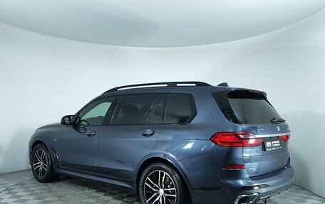 BMW X7, 2019 год, 8 797 000 рублей, 8 фотография