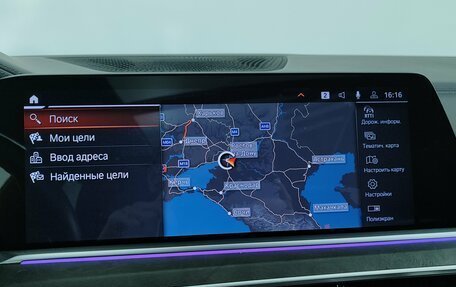 BMW X7, 2019 год, 8 797 000 рублей, 22 фотография