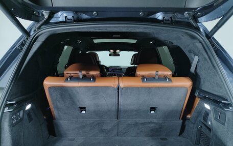 BMW X7, 2019 год, 8 797 000 рублей, 38 фотография