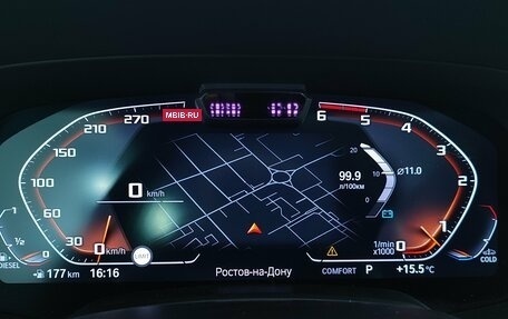 BMW X7, 2019 год, 8 797 000 рублей, 18 фотография