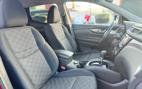 Nissan Qashqai, 2017 год, 1 889 000 рублей, 9 фотография