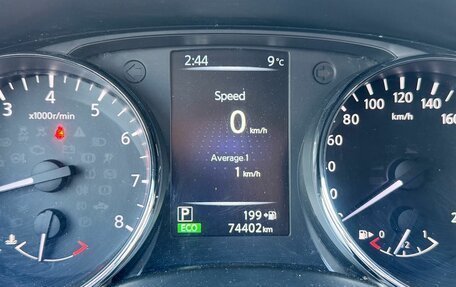 Nissan Qashqai, 2017 год, 1 889 000 рублей, 18 фотография