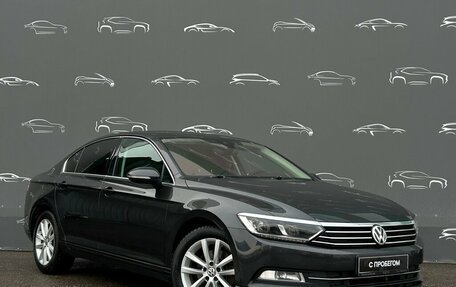 Volkswagen Passat B8 рестайлинг, 2019 год, 1 779 500 рублей, 3 фотография