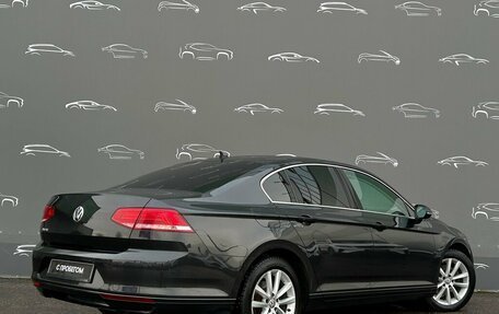 Volkswagen Passat B8 рестайлинг, 2019 год, 1 779 500 рублей, 2 фотография