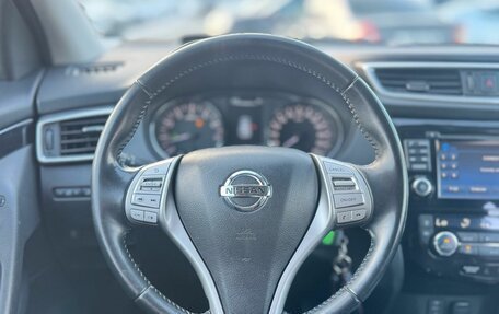 Nissan Qashqai, 2017 год, 1 889 000 рублей, 17 фотография