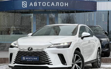 Lexus RX IV рестайлинг, 2025 год, 9 190 000 рублей, 2 фотография