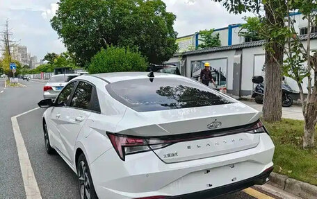 Hyundai Elantra, 2023 год, 1 385 700 рублей, 2 фотография