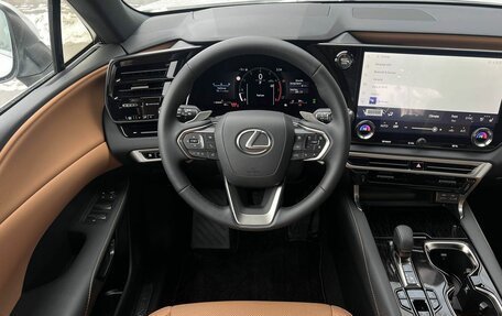 Lexus RX IV рестайлинг, 2025 год, 9 190 000 рублей, 11 фотография