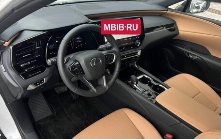 Lexus RX IV рестайлинг, 2025 год, 9 190 000 рублей, 8 фотография
