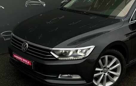 Volkswagen Passat B8 рестайлинг, 2019 год, 1 779 500 рублей, 25 фотография