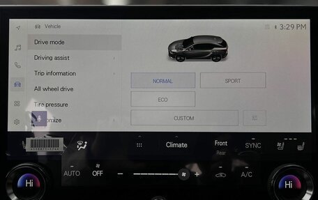 Lexus RX IV рестайлинг, 2025 год, 9 190 000 рублей, 21 фотография