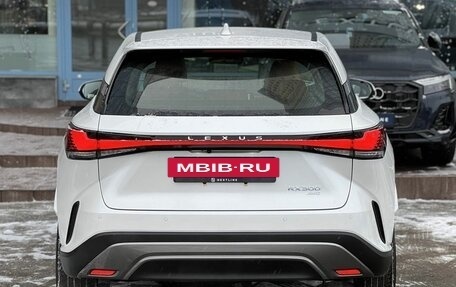 Lexus RX IV рестайлинг, 2025 год, 9 190 000 рублей, 7 фотография