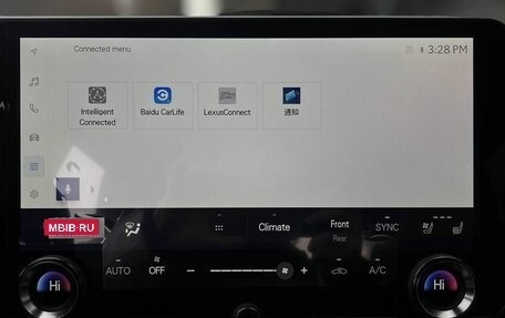 Lexus RX IV рестайлинг, 2025 год, 9 190 000 рублей, 20 фотография