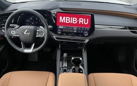 Lexus RX IV рестайлинг, 2025 год, 9 190 000 рублей, 10 фотография