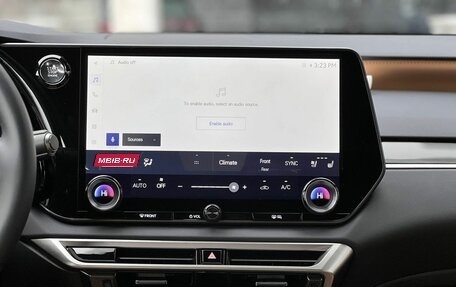 Lexus RX IV рестайлинг, 2025 год, 9 190 000 рублей, 18 фотография