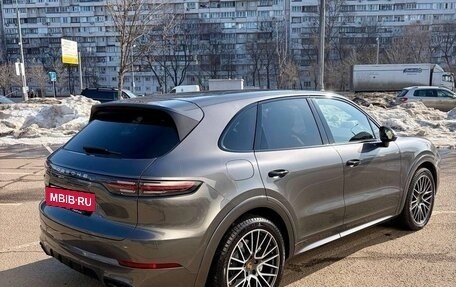 Porsche Cayenne III, 2019 год, 7 600 000 рублей, 3 фотография