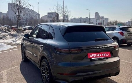 Porsche Cayenne III, 2019 год, 7 600 000 рублей, 4 фотография
