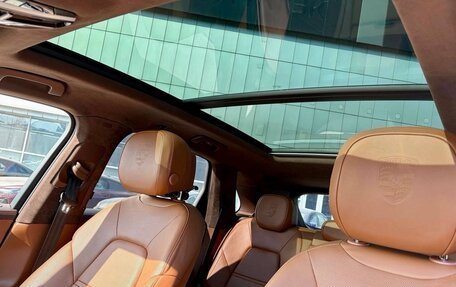 Porsche Cayenne III, 2019 год, 7 600 000 рублей, 9 фотография