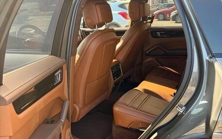 Porsche Cayenne III, 2019 год, 7 600 000 рублей, 7 фотография