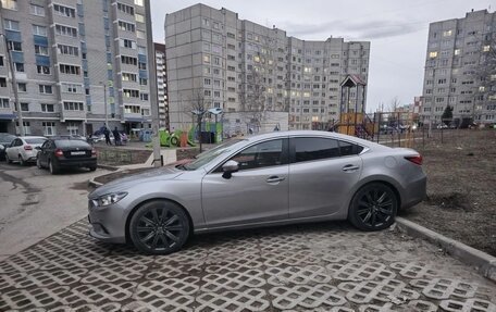 Mazda 6, 2014 год, 1 550 000 рублей, 2 фотография