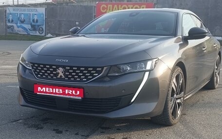 Peugeot 508 II, 2021 год, 2 500 000 рублей, 2 фотография
