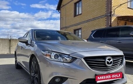Mazda 6, 2014 год, 1 550 000 рублей, 3 фотография