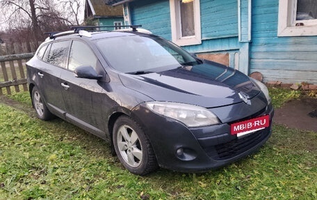 Renault Megane III, 2009 год, 499 000 рублей, 2 фотография