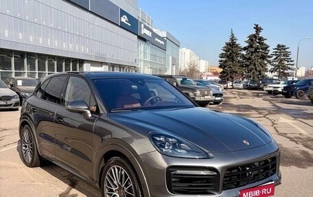 Porsche Cayenne III, 2019 год, 7 600 000 рублей, 2 фотография