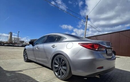 Mazda 6, 2014 год, 1 550 000 рублей, 7 фотография