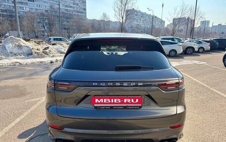 Porsche Cayenne III, 2019 год, 7 600 000 рублей, 10 фотография