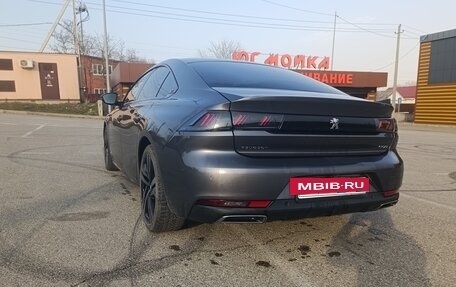 Peugeot 508 II, 2021 год, 2 500 000 рублей, 3 фотография