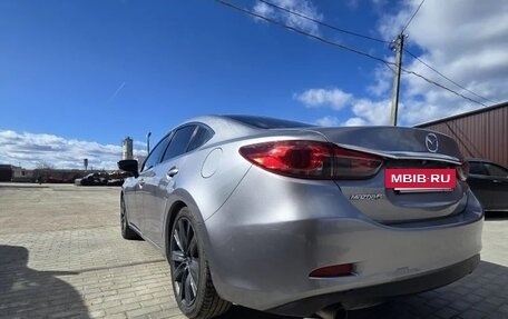 Mazda 6, 2014 год, 1 550 000 рублей, 11 фотография