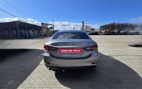 Mazda 6, 2014 год, 1 550 000 рублей, 8 фотография