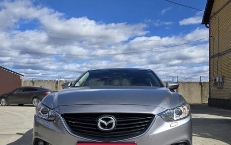 Mazda 6, 2014 год, 1 550 000 рублей, 5 фотография