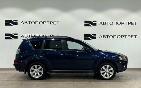 Mitsubishi Outlander III рестайлинг 3, 2011 год, 1 299 000 рублей, 8 фотография