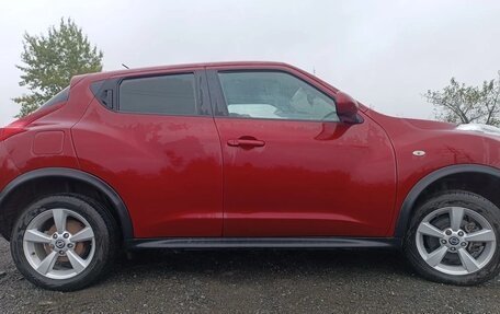Nissan Juke II, 2013 год, 855 000 рублей, 2 фотография