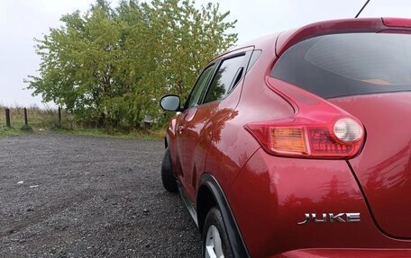 Nissan Juke II, 2013 год, 855 000 рублей, 5 фотография