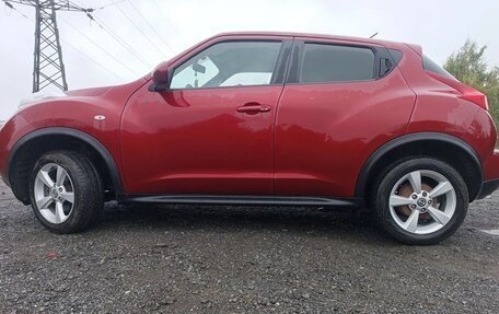 Nissan Juke II, 2013 год, 855 000 рублей, 8 фотография