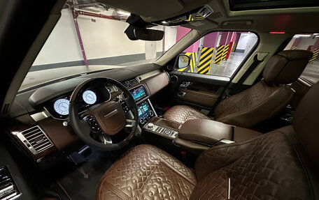 Land Rover Range Rover IV рестайлинг, 2019 год, 8 699 000 рублей, 6 фотография