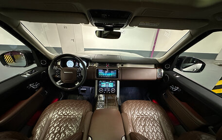 Land Rover Range Rover IV рестайлинг, 2019 год, 8 699 000 рублей, 5 фотография