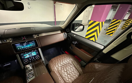 Land Rover Range Rover IV рестайлинг, 2019 год, 8 699 000 рублей, 7 фотография