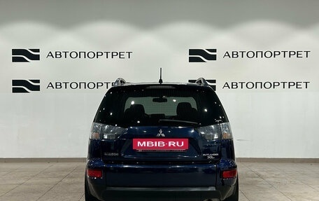 Mitsubishi Outlander III рестайлинг 3, 2011 год, 1 299 000 рублей, 6 фотография